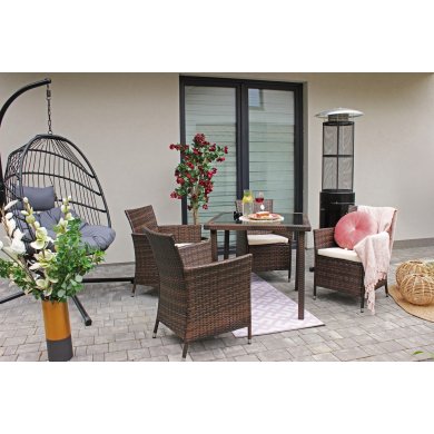 Комплект садовой мебели Garden Line SAD1708 Коричневый SAD1708 фото - 8