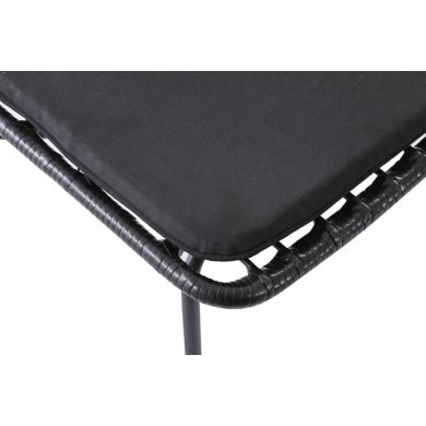 Обеденный стул Halmar K-401 Черный - 19 Обеденный стул Halmar K-401 Черный V-CH-K/401-KR-CZARNY фото - 19