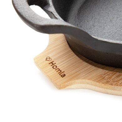 Жаровня с подставкой Homla ANDREAS M Черный - 5 Жаровня с подставкой Homla ANDREAS M Черный 214009 фото - 5