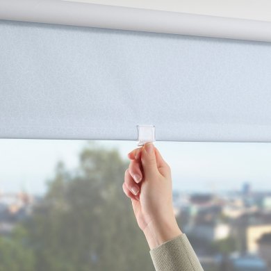 Рулонная штора FONSTERBLAD 60x155 см Белый - 2 IKEA Рулонная штора FONSTERBLAD 60x155 см Белый (ИКЕА ФОНСТЕРБЛАД) 80538389 фото - 2