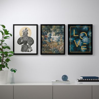 IKEA BILD (ИКЕА BILD) 90436088 фото - 2