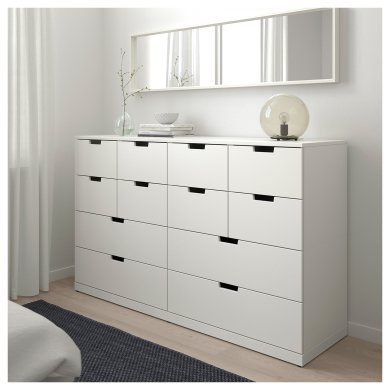 IKEA Комод NORDLI (ИКЕА НОРДЛИ) 59239491 фото - 5