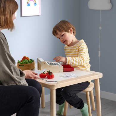 IKEA DUKTIG (ИКЕА ДУКТИГ) 80572000 фото - 2