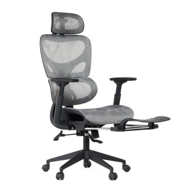 Офисное кресло Meven GRAND Серый - 4 Офисное кресло Meven GRAND Серый MV-ML611679-GRAND фото - 4