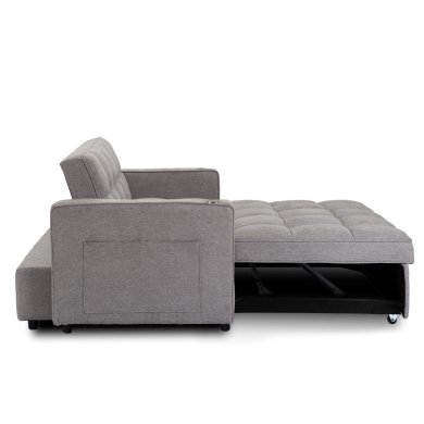 Раскладной диван Mebel Elit ASTER Серый ME.ASTER/P/T/SOF фото - 5