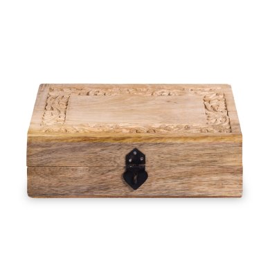 Шкатулка для украшений Homla SOMBRE 22x14x8 см | Дерево 162007 фото - 2