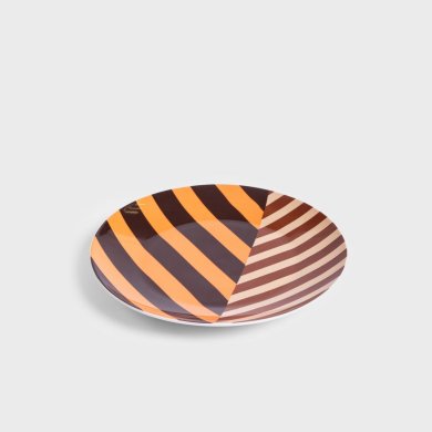 Десертная тарелка Homla NAOKO 20 см Разноцветный 231710 фото - 3