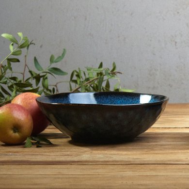 Миска Homla CASPER 17 см | Темно-синій - 6 Миска Homla CASPER 17 см | Темно-синій 200072 фото - 6