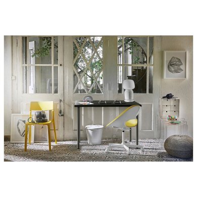 IKEA LINNMON/ADILS (ИКЕА ЛИННМОН/АДИЛЬС) 49416371 фото - 5