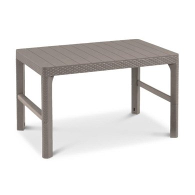 Комплект садовой мебели Keter SALEMO MAX 3 Капучино 003690 фото - 3