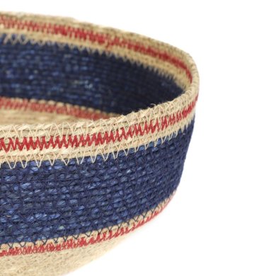 Корзина Homla MAURA 23х13 см Синий 226577 фото - 3