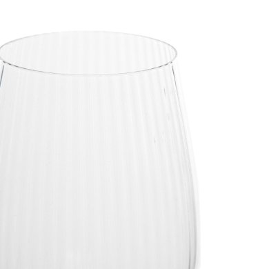 Бокал для вина Homla LYNN 500 мл Прозорий 227305 фото - 2