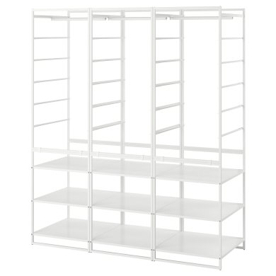 IKEA Стеллаж JONAXEL (ИКЕА ЙОНАКСЕЛЬ) 09306204
