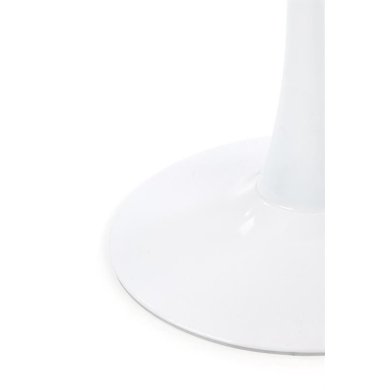 Обідній стіл Halmar DENVER Marmur Білий - 4 Обідній стіл Halmar DENVER Marmur Білий V-CH-DENVER-ST фото - 4