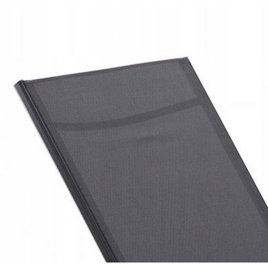 Шезлонг Garden Line ANH6111 Темно-серый - 4 Шезлонг Garden Line ANH6111 Темно-серый ANH6111 фото - 4