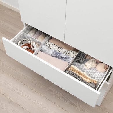IKEA Выдвижной ящик FONNES (ИКЕА FONNES) 49241791 фото - 5