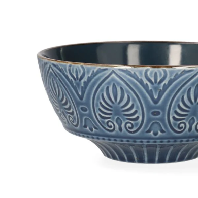 Миска Homla INDIE 16 см | Синий - 3 Миска Homla INDIE 16 см | Синий 162919 фото - 3