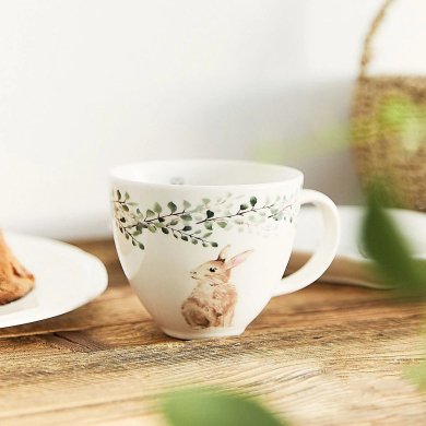 Кружка Homla SHEPER 350 мл Принт 222317 фото - 4