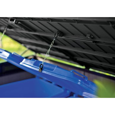 Садовый шкаф Keter PREMIER JUMBO 2020 л Серый 255854 фото - 8