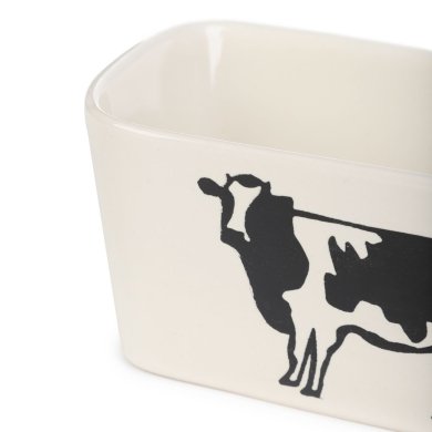 Масленка Homla COW Белый 218999 фото - 3