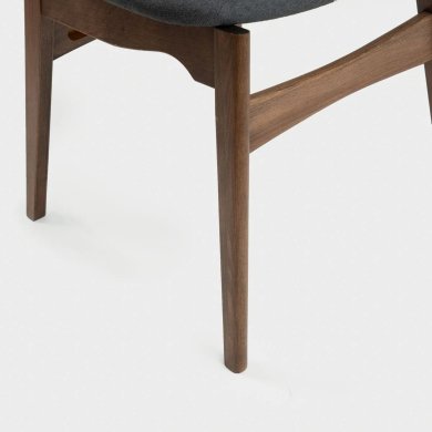 Обеденный стул Homla EROSO Коричневый 233580 фото - 4