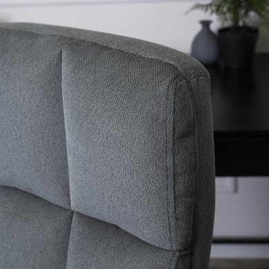 Офісне крісло Mebel Elit LONDON Сірий - 15 Офісне крісло Mebel Elit LONDON Сірий ME.LONDON/P/T/FO фото - 15