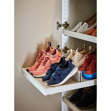 IKEA Вставка под обувь для выдвижной полки KOMPLEMENT (ИКЕА КОМПЛИМЕНТ) 89332063 фото - 6