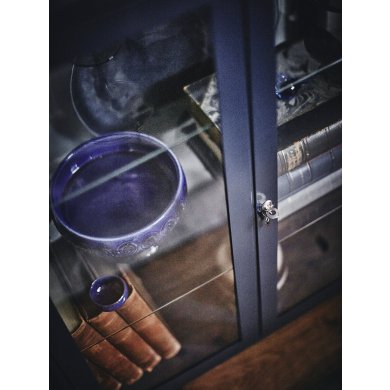 Вітрина FABRIKÖR - 17 IKEA Вітрина FABRIKÖR (ИКЕА Сталь, закаленное стекло) 00363171 фото - 17