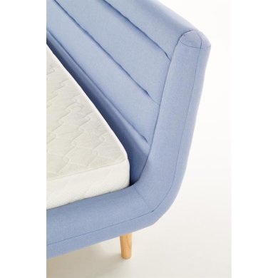 Кровать Halmar Elanda | 140х200 / Синий V-CH-ELANDA_140-LOZ-NIEBIESKI фото - 3