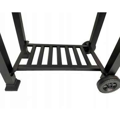 Угольный гриль Kontrast BBQ1011 Черный - 9 Угольный гриль Kontrast BBQ1011 Черный 5.22.14317 фото - 9