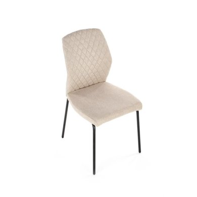 Обідній стілець Halmar K-461 Бежевий V-CH-K/461-KR-BEŻOWY фото - 2