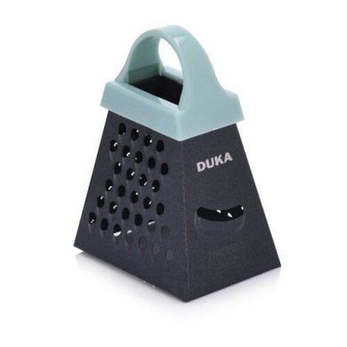 Мини-терка Duka Fiffig | Черный / Мятный 2220346