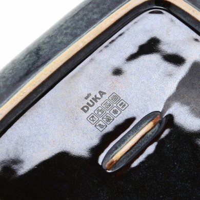 Форма для випікання Duka Safir 19,5 х16, 5х6, 1 см | Зелений 2220362 фото - 2