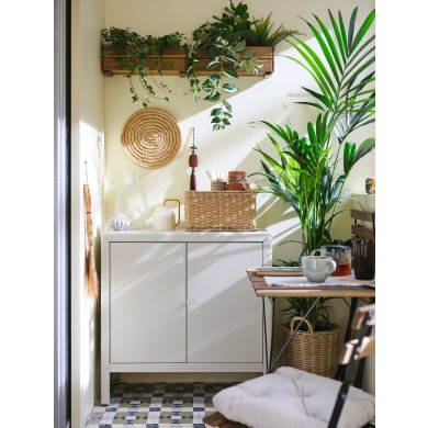 IKEA Садовый шкаф KOLBJORN Бежевый (ИКЕА KOLBJÖRN) 30409295 фото - 12