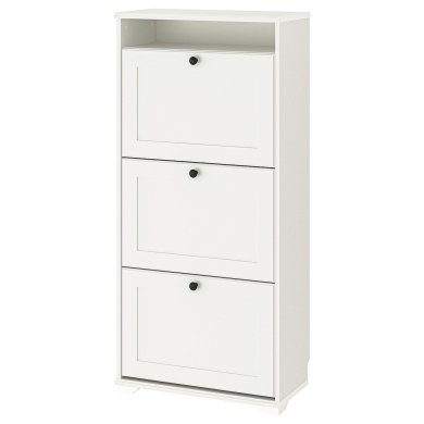 IKEA Тумба для обуви BRUSALI (ИКЕА БРУСАЛИ) 80480393