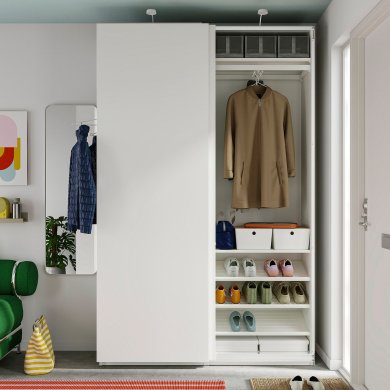 IKEA PAX/HASVIK (ИКЕА ПАКС/ХАСВИК) 99626545 фото - 2