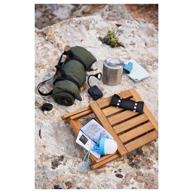 Складной садовый табурет NAMMARO Дерево - 5 IKEA Складной садовый табурет NAMMARO Дерево (ИКЕА НАММАРО) 70510300 фото - 5