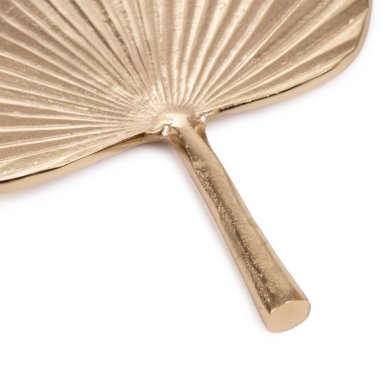 Поднос Homla GIRONA Золотой 218168 фото - 2