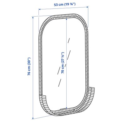 SOMMARBO - 2 IKEA SOMMARBO (ИКЕА СОММАРБО) 60516802 фото - 2
