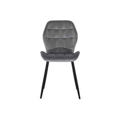 Обідній комплект меблів Mebel Elit HARRY LUCKY | Дуб крафт / Чорний / Сірий HARRY/DC/CZ/S/LUCKY/P/V/Z4/K фото - 6