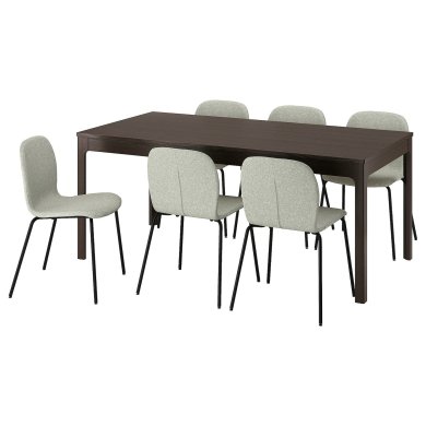 IKEA EKEDALEN / KARLPETTER (ИКЕА ЭКЕДАЛЕН/КАРЛПЕТТЕР) 69571158