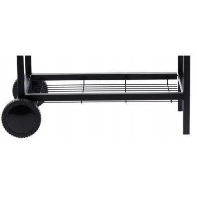 Угольный гриль Garden Line BBQ5337 Черный - 5 Угольный гриль Garden Line BBQ5337 Черный BBQ5337 фото - 5