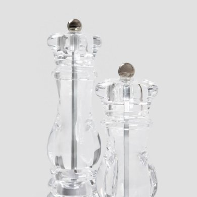 Набор для специй Homla HALLAIS Прозрачный - 2 Набор для специй Homla HALLAIS Прозрачный 240515 фото - 2