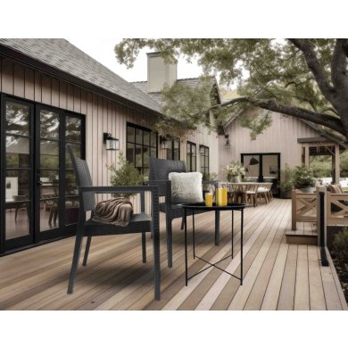 Садовый стул Kontrast KP103 Серый - 13 Садовый стул Kontrast KP103 Серый 5.90.211309 фото - 13