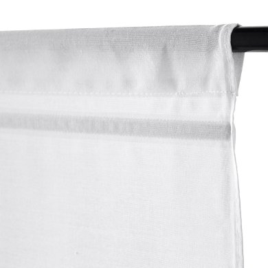 IKEA Римська штора RINGBLOMMA 120x160 см Білий (ИКЕА RINGBLOMMA) 90264204 фото - 7