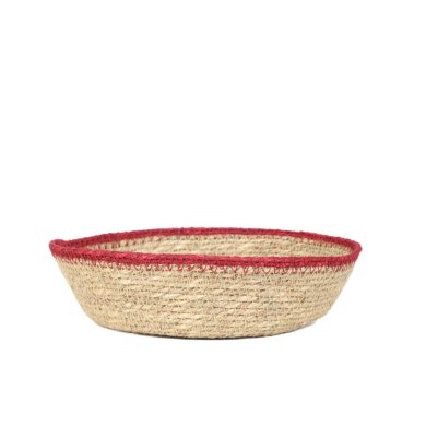 Кошик Homla CLARY 20х5 см Коричневий - 2 Кошик Homla CLARY 20х5 см Коричневий 226575 фото - 2