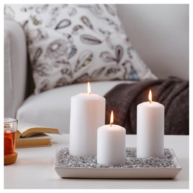 IKEA Декоративний наповнювач KULÖRT (ИКЕА КУЛОРТ) 40317177 фото - 2