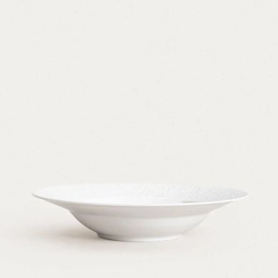 Глубокая тарелка Homla BENO 22,5 см Белый 243192 фото - 2