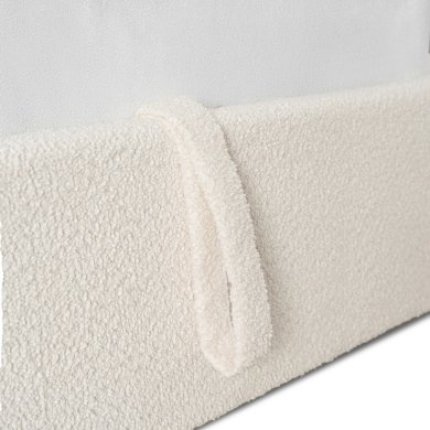 Ліжко Mebel Elit MARSYLIA Boucle 160x200 см Кремовий ME.MARSYLIA/160/KR/TB/LOZZPOJ фото - 7