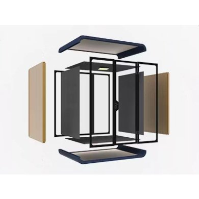 Акустическая кабина Signal SMALL BOOTH ST Белый SMALLBOOTHBST фото - 3
